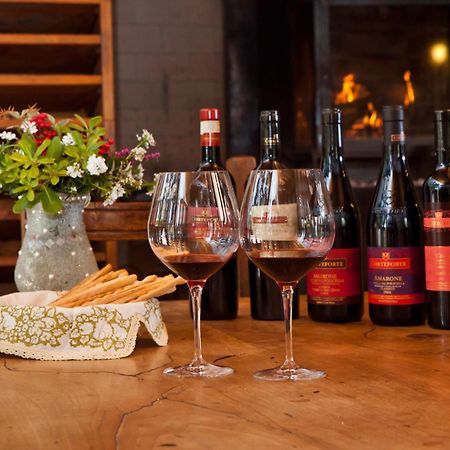 Azienda Agrituristica Corteforte Фумане Экстерьер фото