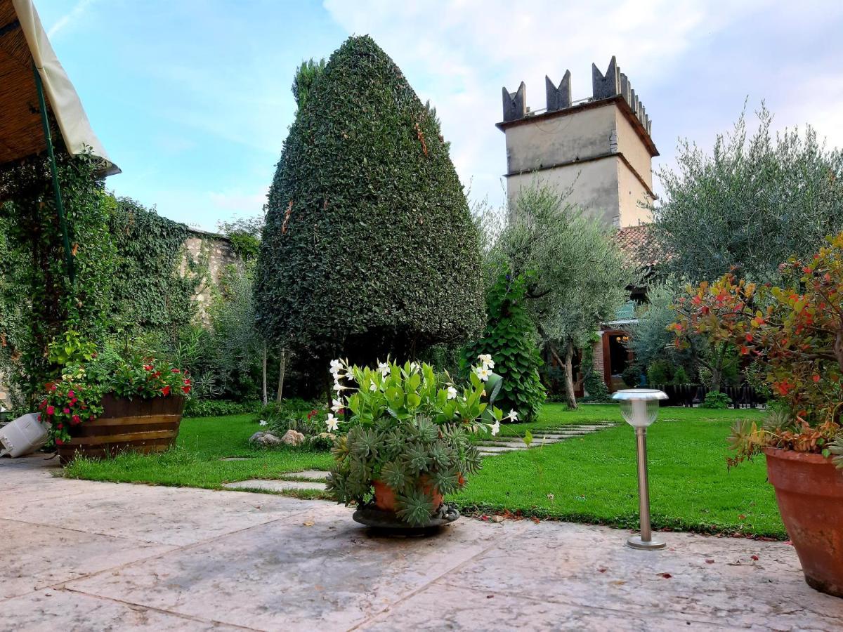 Azienda Agrituristica Corteforte Фумане Экстерьер фото