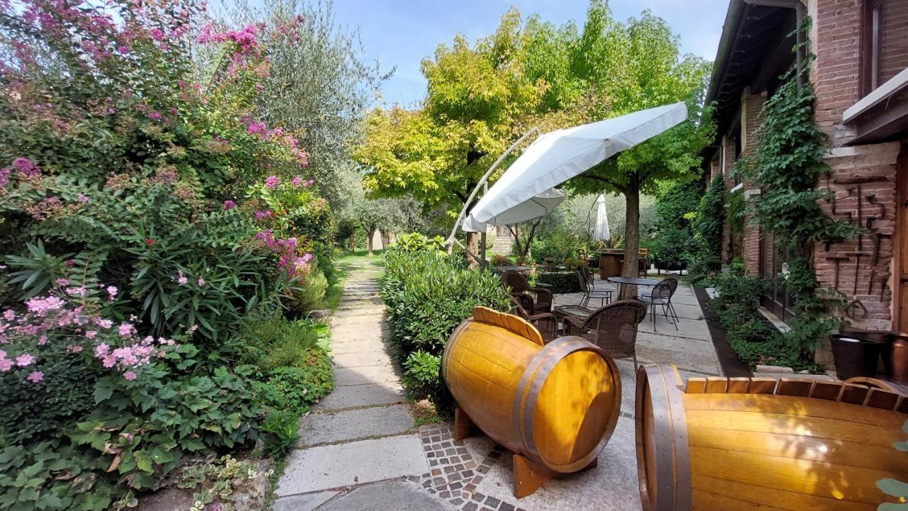 Azienda Agrituristica Corteforte Фумане Экстерьер фото