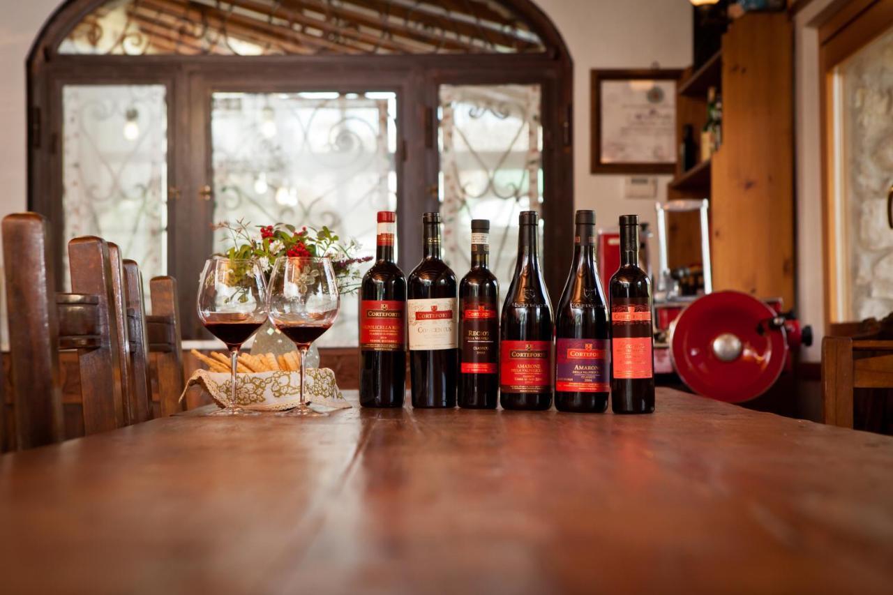 Azienda Agrituristica Corteforte Фумане Экстерьер фото
