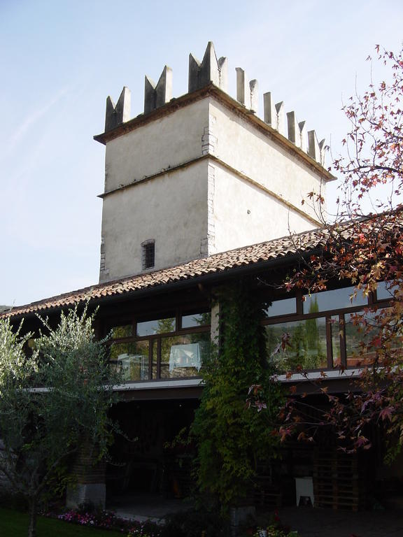 Azienda Agrituristica Corteforte Фумане Экстерьер фото