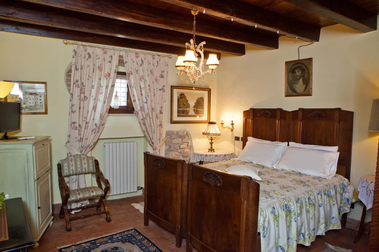 Azienda Agrituristica Corteforte Фумане Экстерьер фото